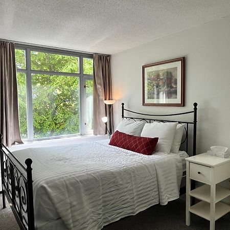 Carey Centre On Ubc Campus Apartment Vancouver Exterior photo