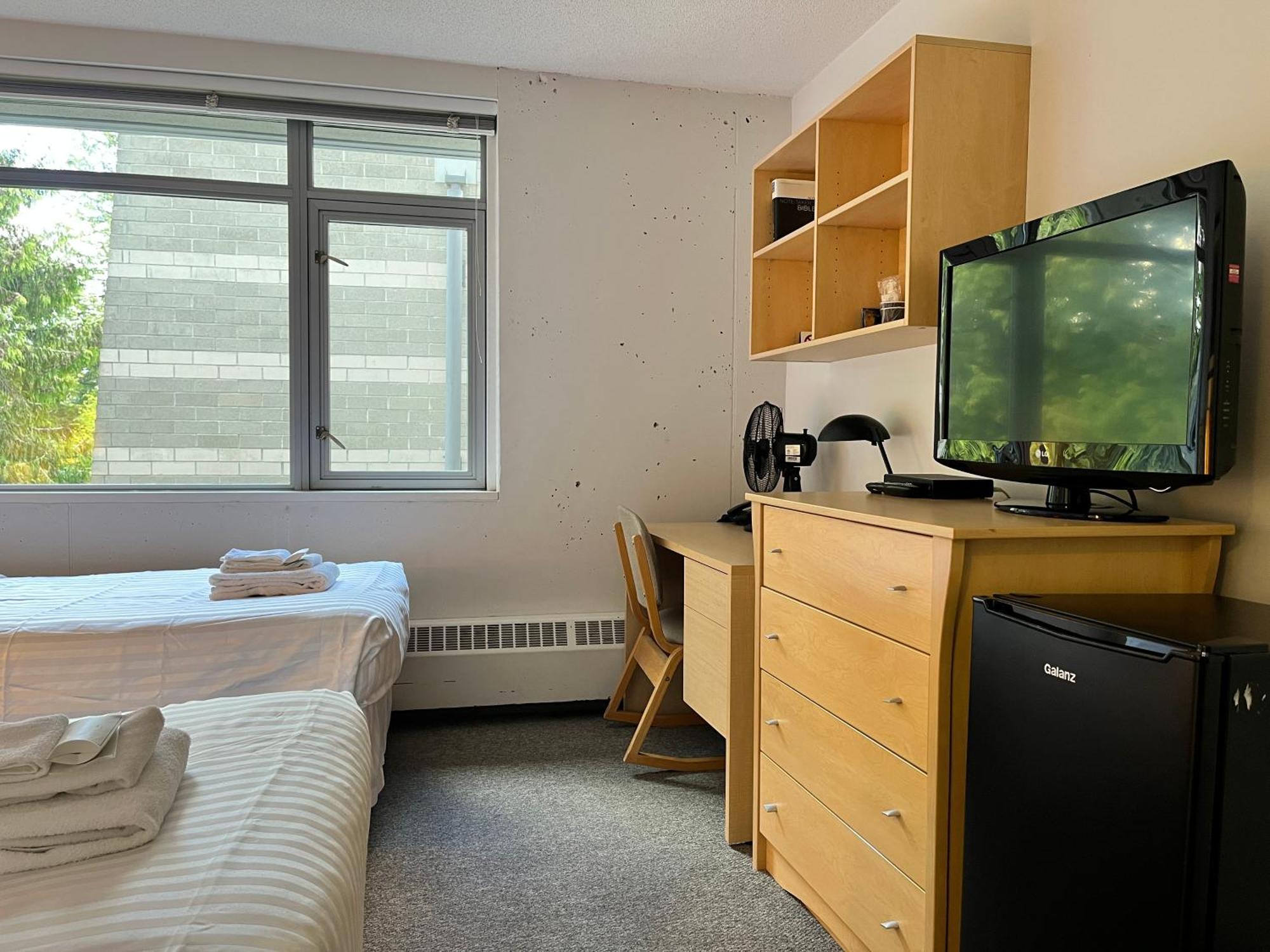 Carey Centre On Ubc Campus Apartment Vancouver Exterior photo