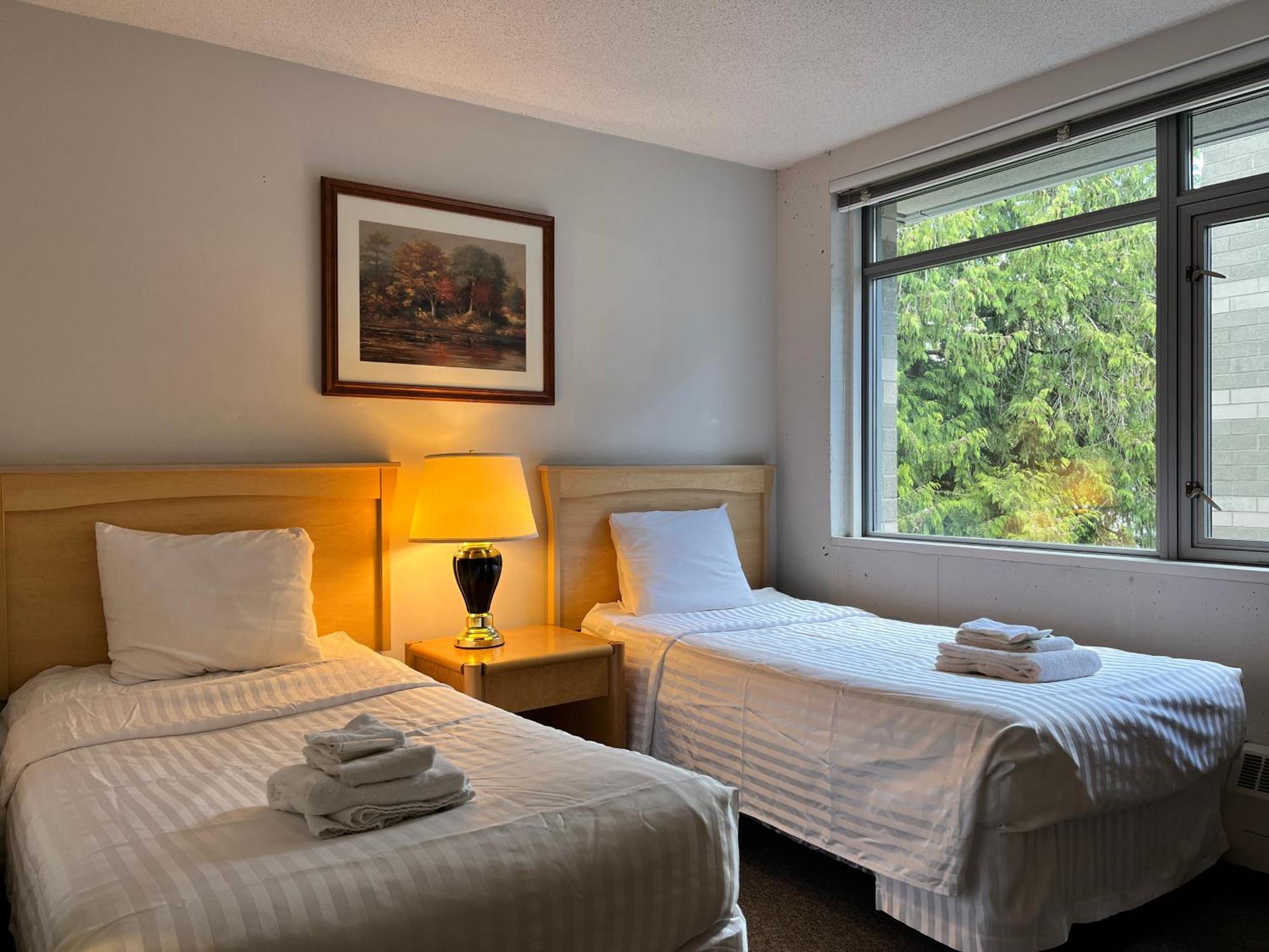 Carey Centre On Ubc Campus Apartment Vancouver Exterior photo