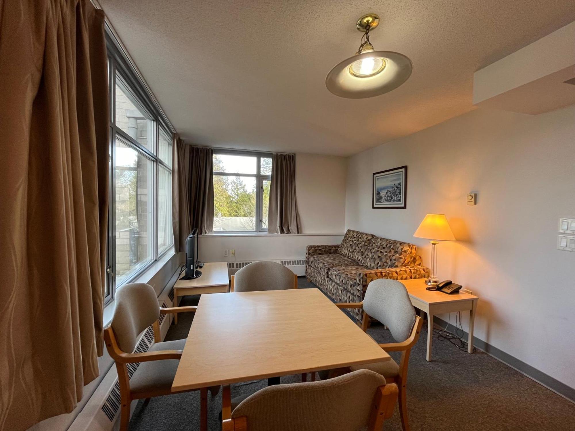 Carey Centre On Ubc Campus Apartment Vancouver Exterior photo