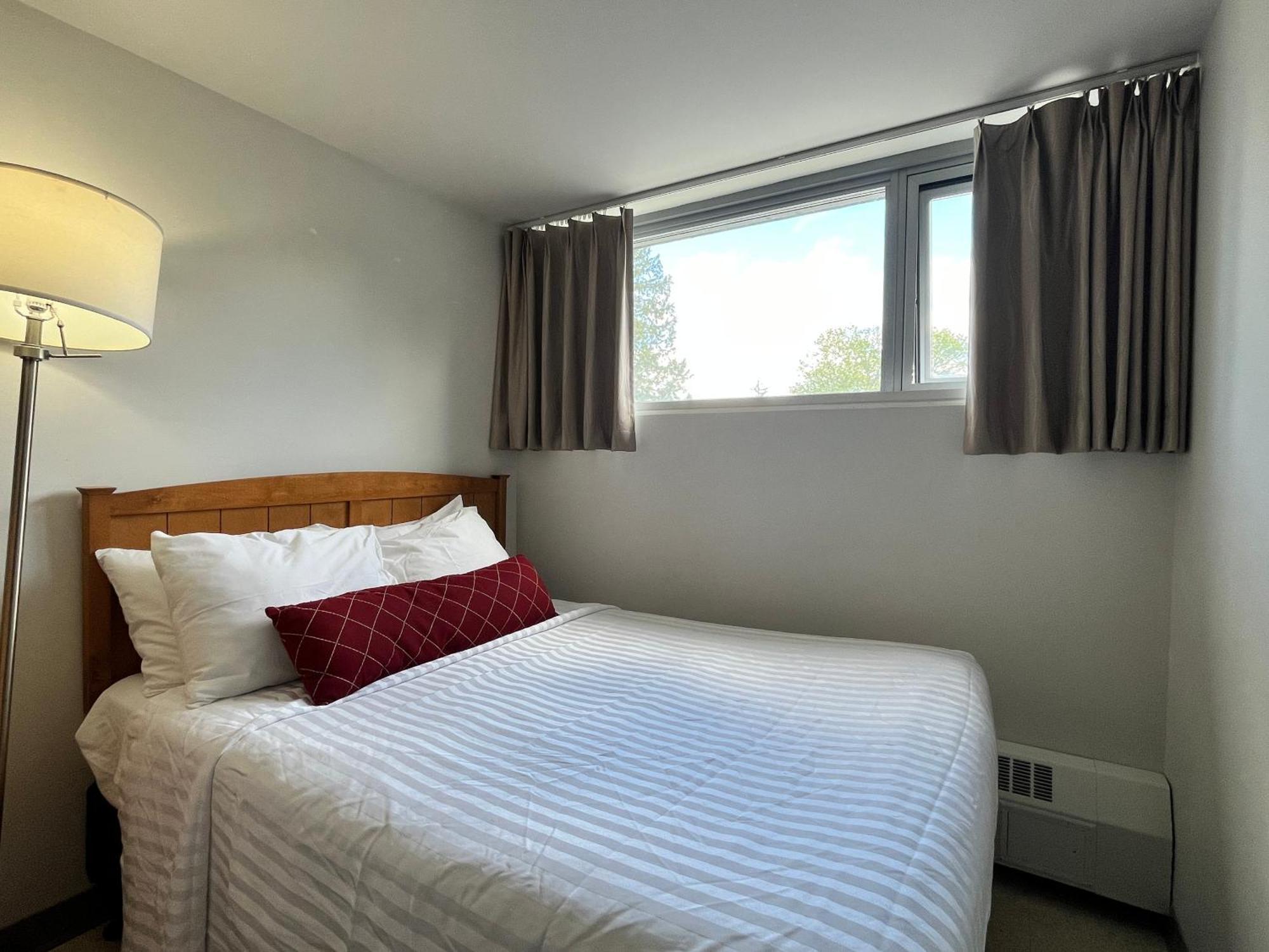 Carey Centre On Ubc Campus Apartment Vancouver Exterior photo