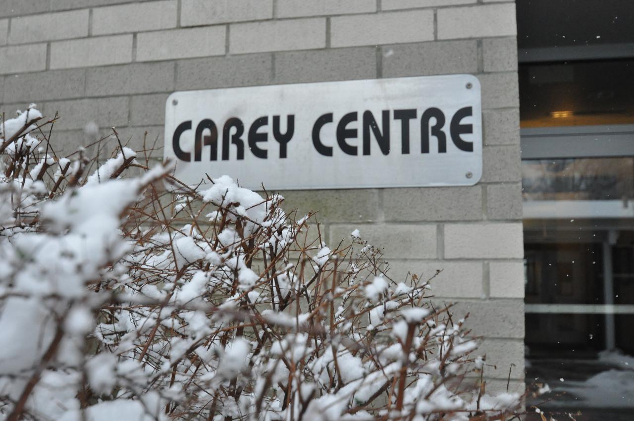 Carey Centre On Ubc Campus Apartment Vancouver Exterior photo